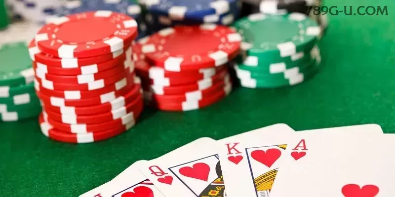 Cassino ao vivo 789g dealers